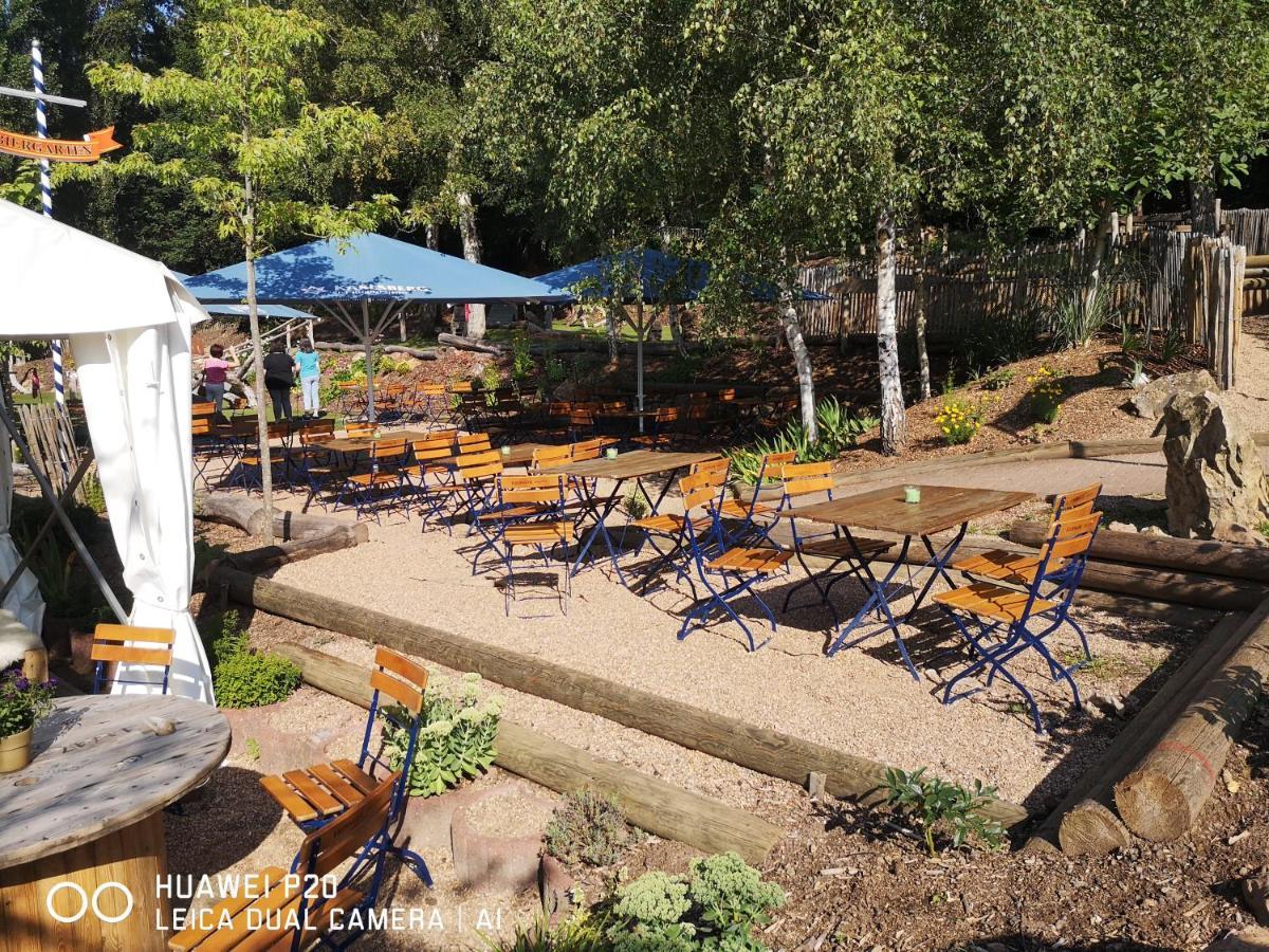 Hotel Restaurant Litermont Nalbach Exterior foto