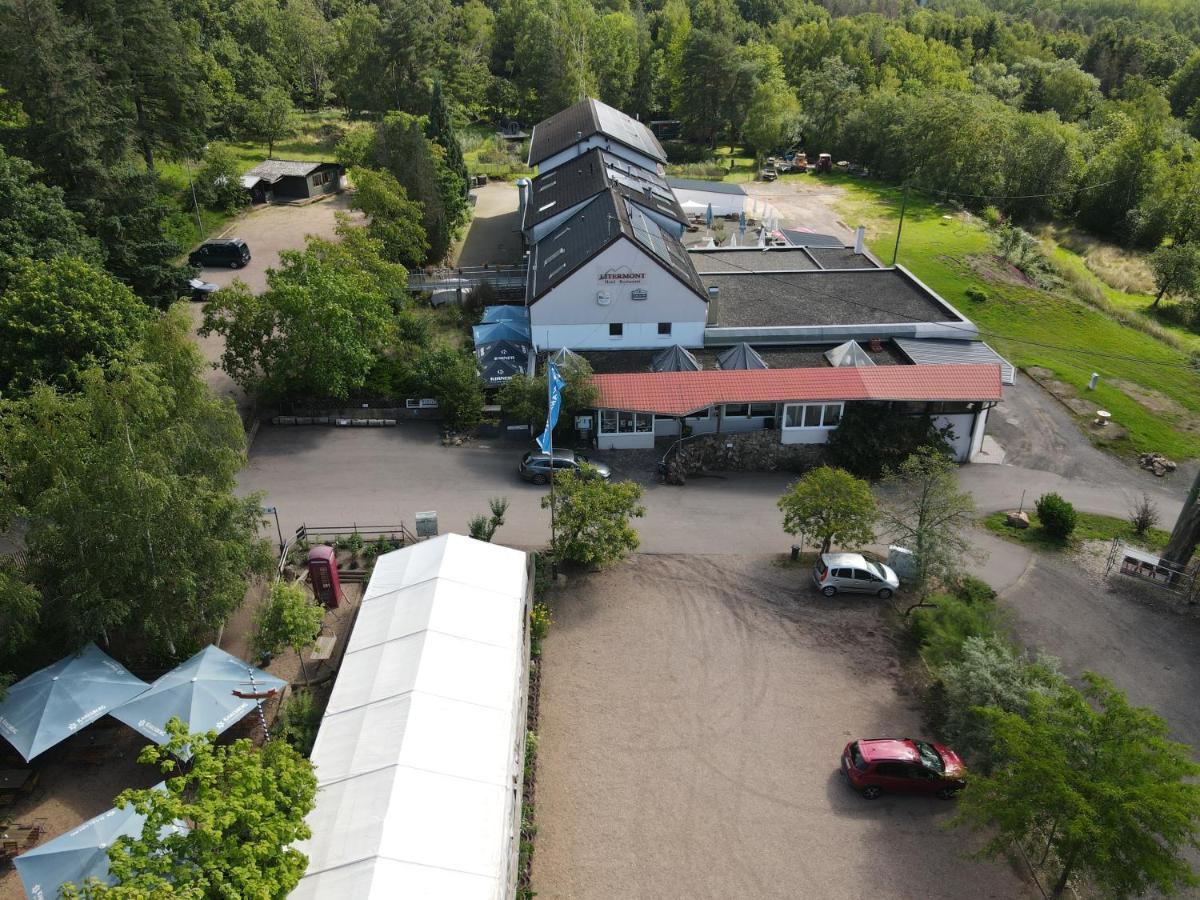 Hotel Restaurant Litermont Nalbach Exterior foto