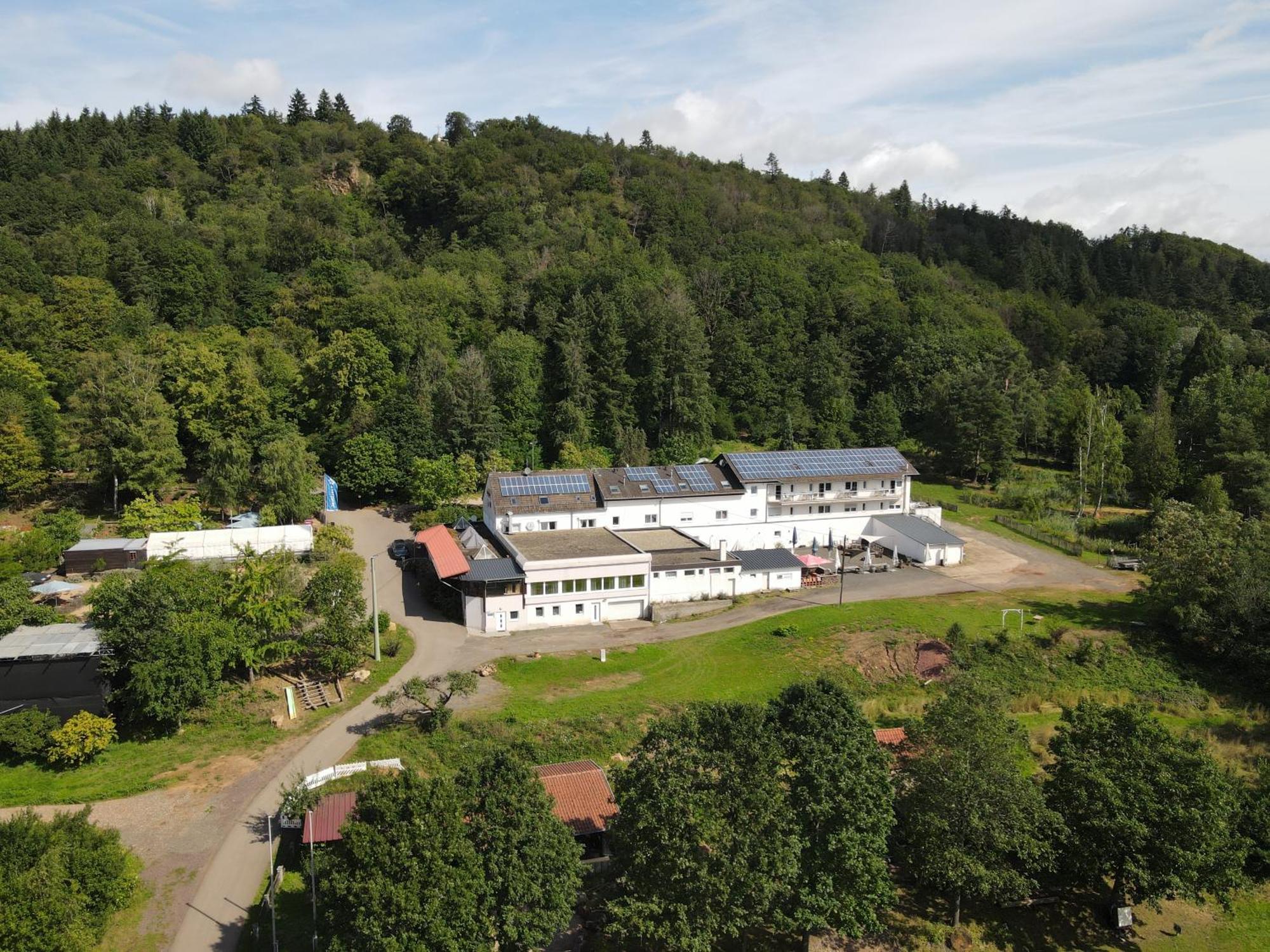 Hotel Restaurant Litermont Nalbach Exterior foto