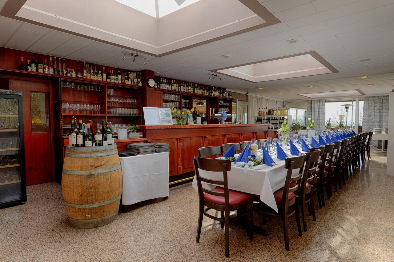 Hotel Restaurant Litermont Nalbach Exterior foto