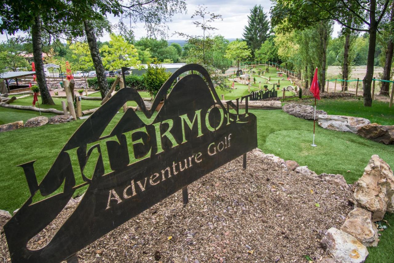 Hotel Restaurant Litermont Nalbach Exterior foto
